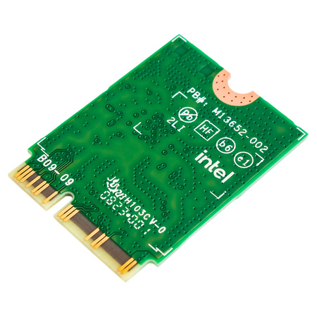 AX211 WiFi 6e BT Intel Dual Band Network Adapter