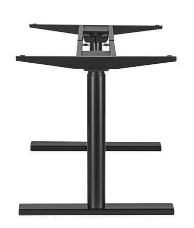Spacetronik SPE-227B electric desk stand