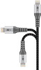 Kabel USB 2.0 - Apple Lightning Goobay TEXTIL 0.5m
