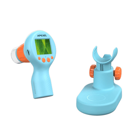 Dětský mikroskop 3 v 1 s rozlišením Ultra HD a 800x zoomem