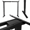 Spacetronik SPE-226AB electric desk stand