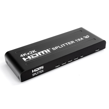 Spacetronik SPH-RS104V14 HDMI 1/4 splitter