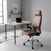 Swivel office chair with armrest 4D GUNNAR