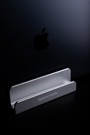 Spacetronik SPP-111S vertikaler Laptop-Ständer