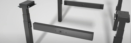 Spacetronik ERGOLINE connecting bracket SPK-250B