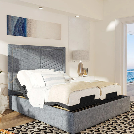 Spacetronik Dozee23 electric bed frame