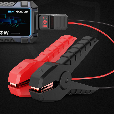 Powerbank rozruchowy 12V 4000A 74Wh AVAPOW A9 Max