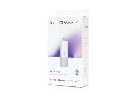 Android SMART Google TV Next 4K Android 11