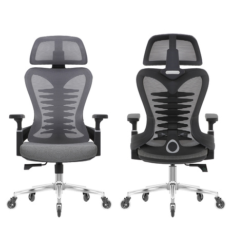 Fotel Ergonomiczny Spacetronik Axon Szary