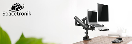 Držák monitoru a notebooku Spacetronik SPA-H121