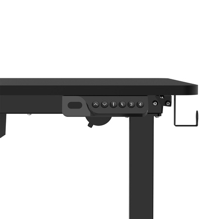 Spacetronik Moris 124BB 120x60 electric desk
