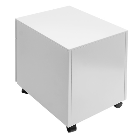 Spacetronik SPC-120W pedestal under-desk cabinet