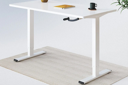 Stolní stojan Spacetronik SPE-114MW s kličkou