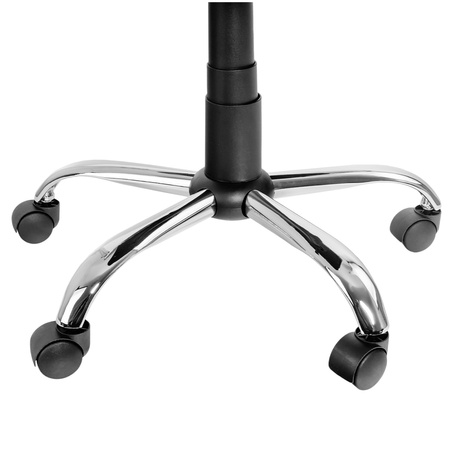 Spacetronik Binary cosmetic chair (black)