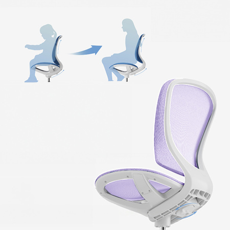 Spacetronik XD children's chair SPC-XD02V