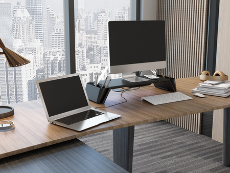 Stojan monitora Spacetronik SPP-102B