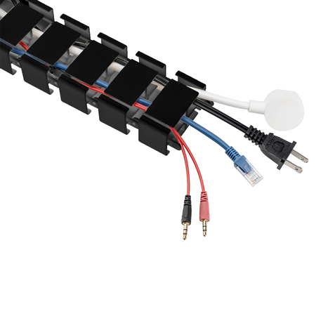 Prowadnica kablowa magnetyczna 130 cm SPK-182B