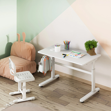 Spacetronik XD adjustable desk SPE-X103WL 100x60