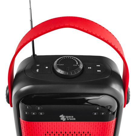 Bezdrátový hlasový zesilovač SP-VA22 UHF