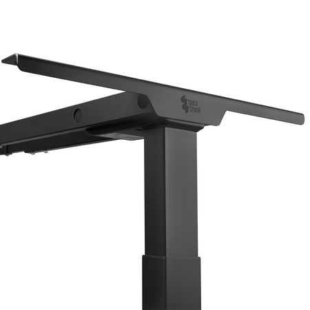 Elektryczny stelaż biurkowy Spacetronik SPE-239OB