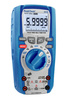 Digitálny multimeter LCD a TrueRMS IP67 PeakTech 3441