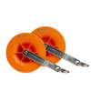 Jonard CP-475 cable pulling pulleys