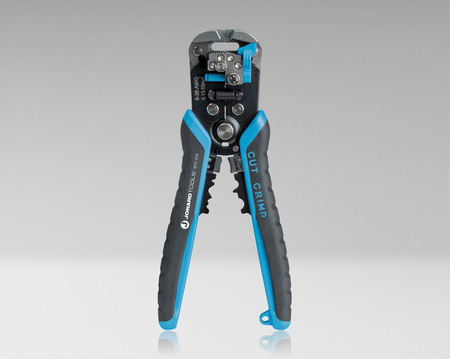 Automatic insulation stripper crimper WSC-826