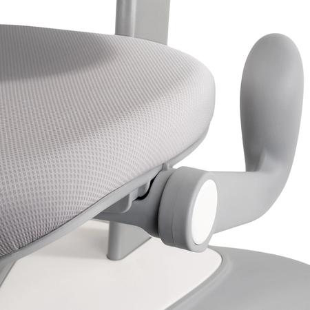 Zestaw dla dziecka regulowane biurko 112×60 z półką + ergonomiczne krzesło Spacetronik XD