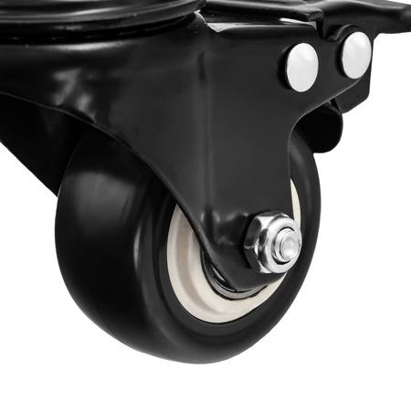 Spacetronik SPE-A03 desk casters