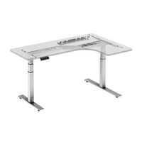 Spacetronik SPE-243LG electric desk rack