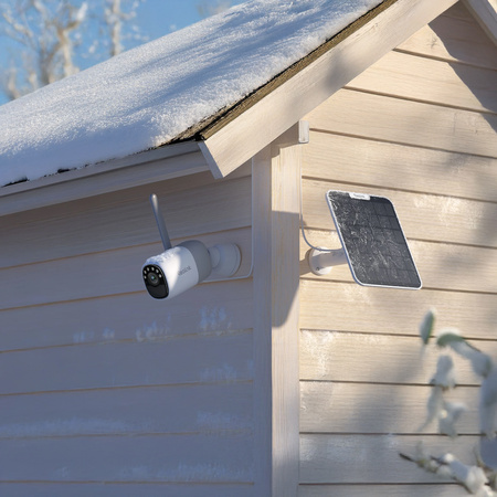 Kamera zewnętrzna 2K Reolink Altas WiFi biała