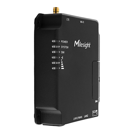 Router przemysłowy Milesight MIL-UR32L-L04EU-P