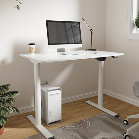 Spacetronik Moris 121BO 100x60 elektrický stôl