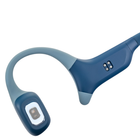 Slúchadlá Mojawa Hapti Fit IP68 Blue Bone