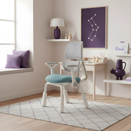 Krzesło regulowane dziecięce Spacetronik SPC-XD15J