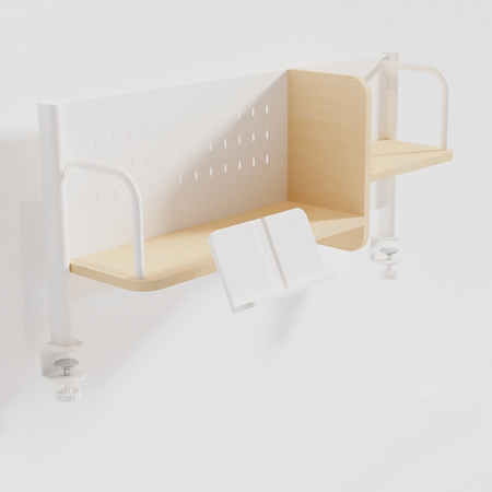 Biurko regulowane Spacetronik XD SPE-X104WL 120x60