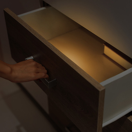 Yeelight LED light with motion sensor for drawers