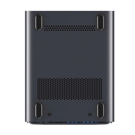 Minisforum NAS N5 Pro Ryzen AI 9HX, 0+128