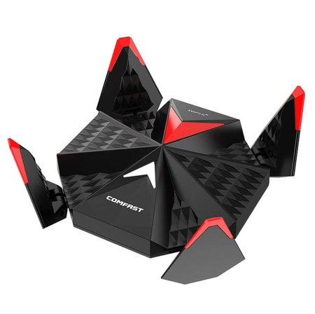 Wi-Fi network card 6 USB-C AX5400 CF-977AX 4x2db