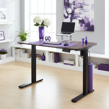Spacetronik SPE-152B electric desk stand