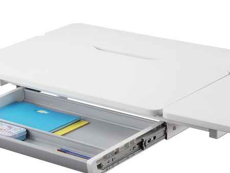 Nastaviteľný detský stôl XD SPE-X102W 100x60 cm