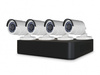 CCTV KIT AHD 8CH DVR 4x 720P kamery