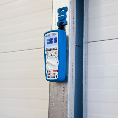 Magnetische Halterung für PeakTech 7100 Messgeräte