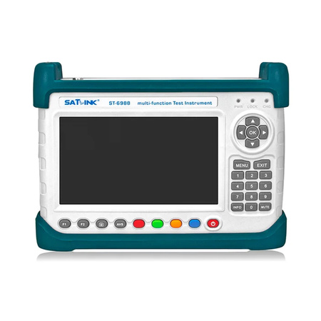 Miernik Satlink DVB-S2/T2 Android ST-6988