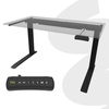 Spacetronik SPE-233B electric desk stand