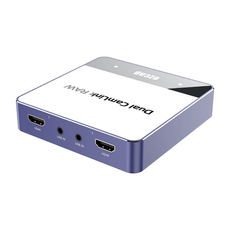 Grabber HDMI wideo i audio 4K30 USB-C EZCAP361