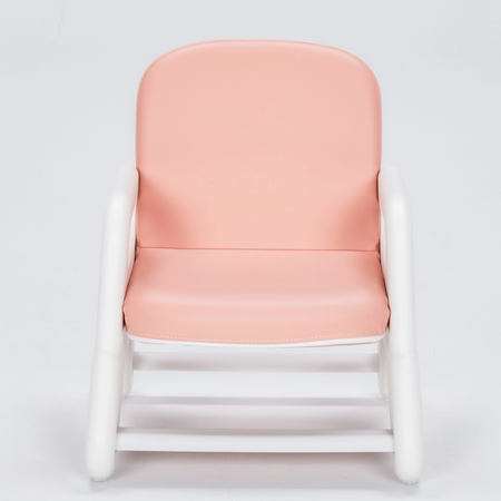 Zestaw mebli dziecięcych Spacetronik – stolik, sofa i foteliki różowy