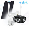 Kamera z panelem solarnym-W 8MP Reolink Duo 2 WiFi