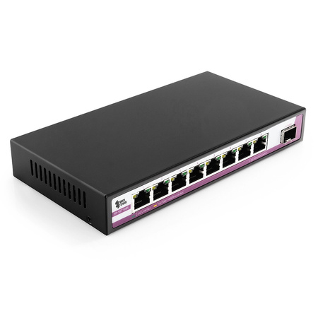 SWITCH 8 portů 25G + 1 port 10G SFP SP-SGT108S