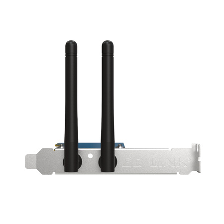 650 Mbps PCI-E interne Netzwerkkarte BL-P650H